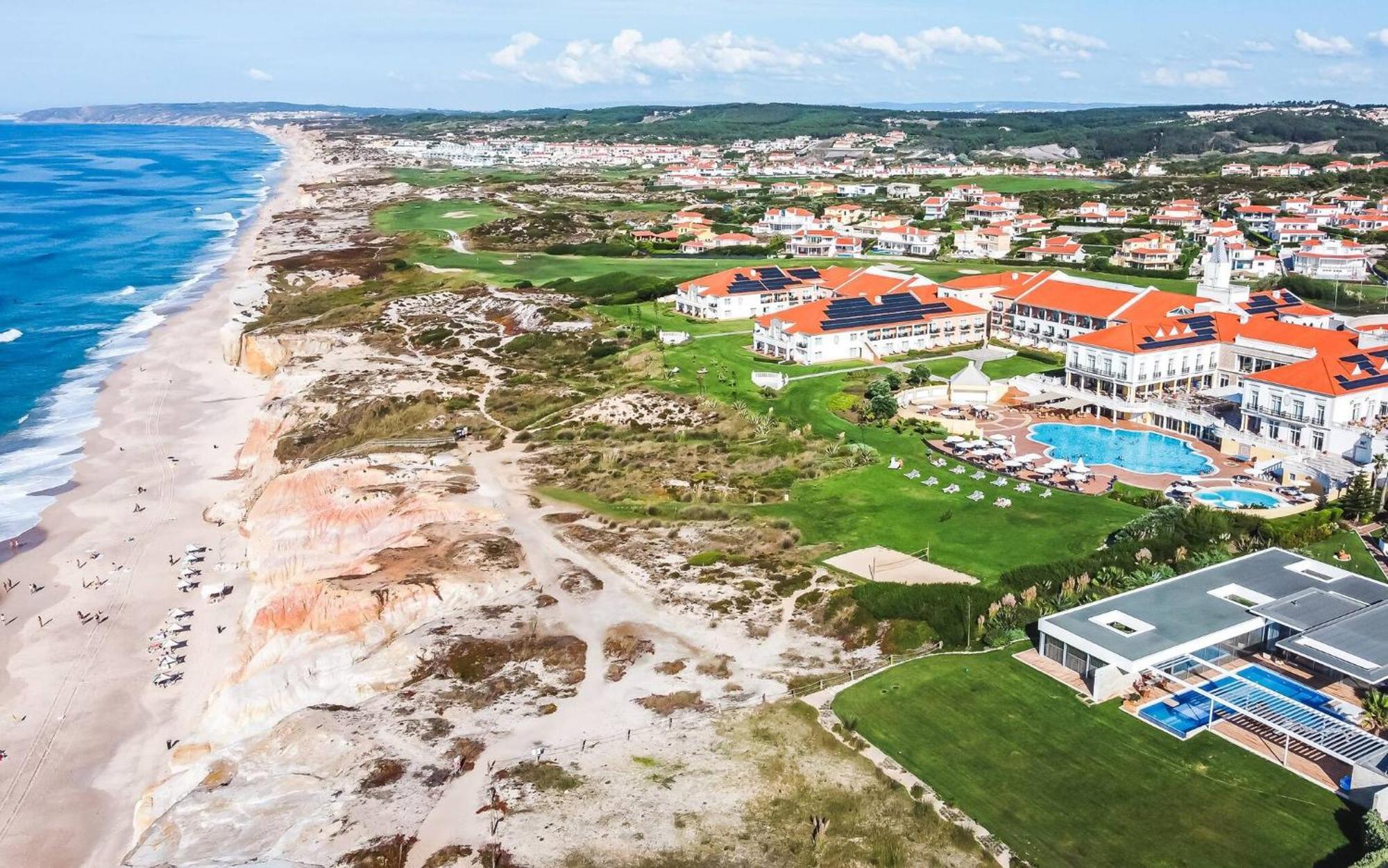 Praia D'El Rey - Burgo D. Sancho I Nº11 프라이아델레이 외부 사진