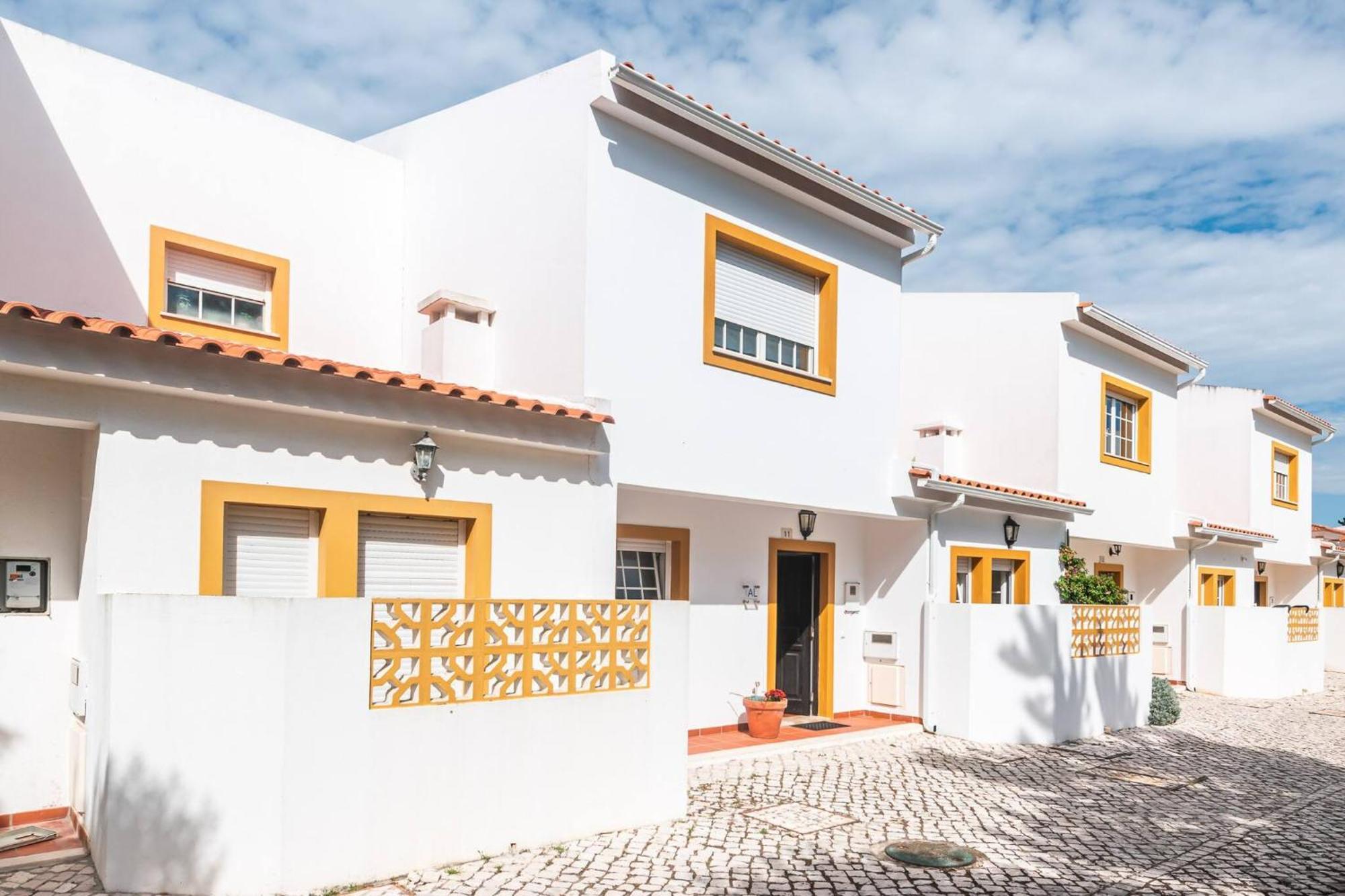 Praia D'El Rey - Burgo D. Sancho I Nº11 프라이아델레이 외부 사진