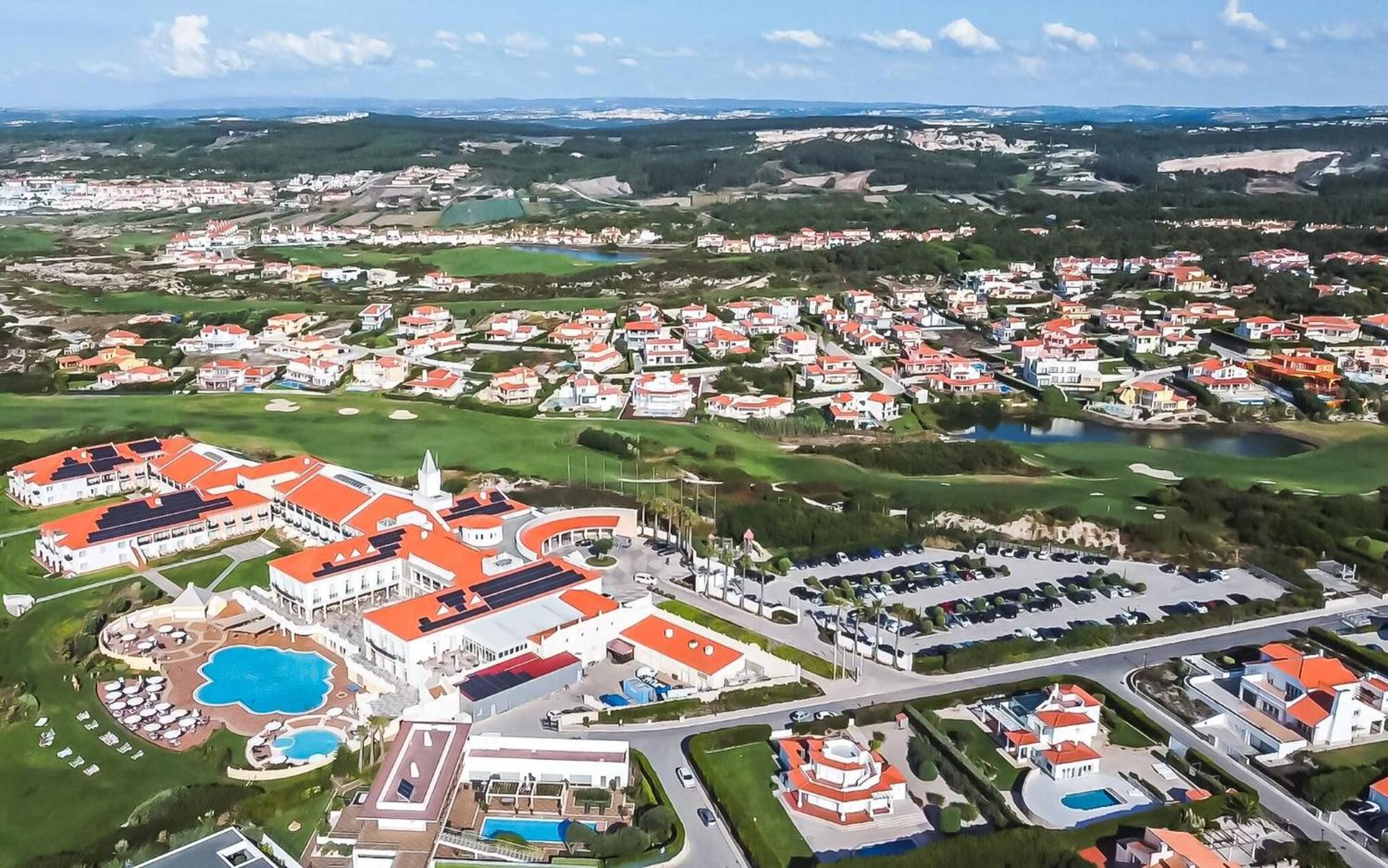Praia D'El Rey - Burgo D. Sancho I Nº11 프라이아델레이 외부 사진